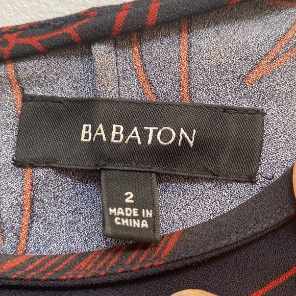 ❗️SOLD❗️Babaton Prosper Dress Size 2 - Picture 6 of 8